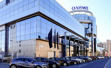 Исполкомская