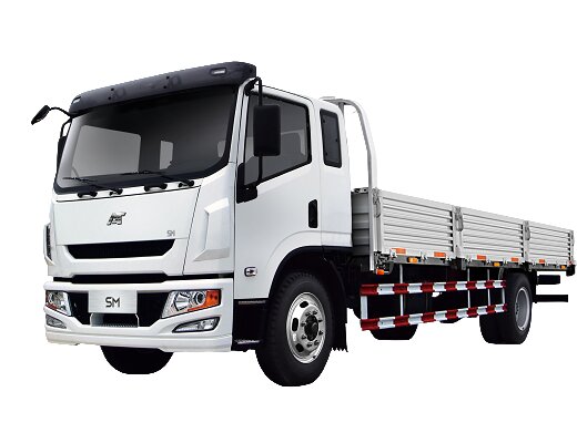 фото Ambertruck SM