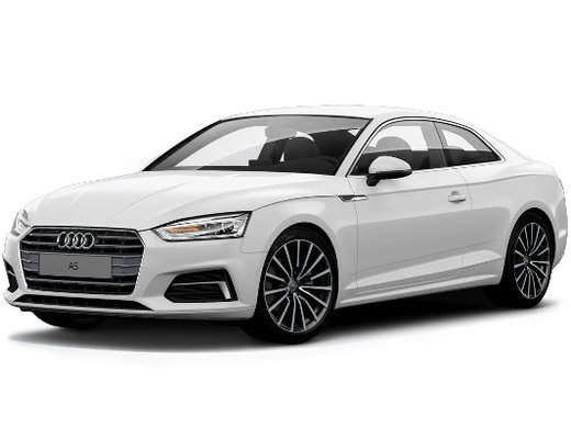 фото Audi A5 Coupé