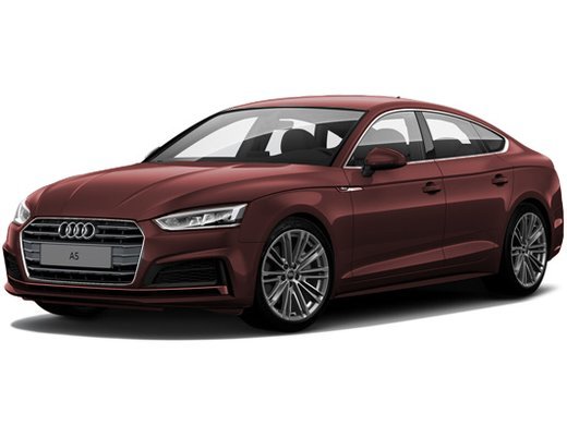 фото Audi A5 Sportback