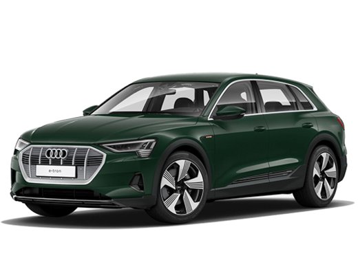 фото Audi e-tron