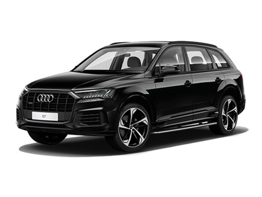 Фото Новой Ауди Q7 2022 Года