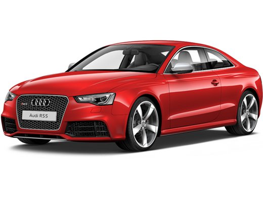 фото Audi RS 5 Coupé