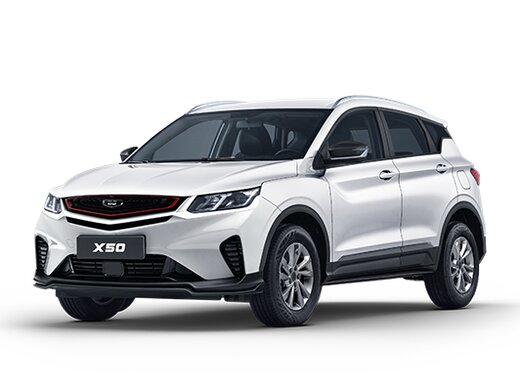 фото Belgee X50 Новый