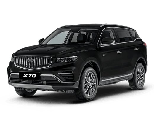 фото Belgee X70