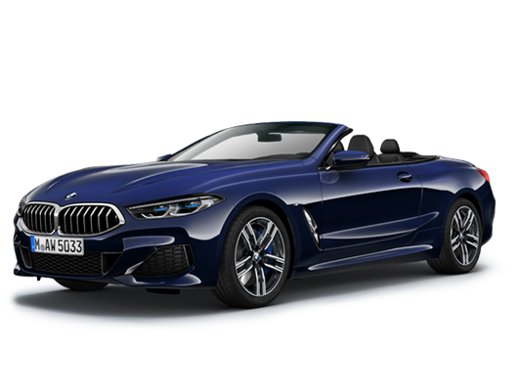 фото BMW 8 серии Cabrio