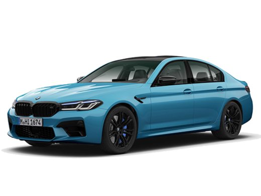 фото BMW M5