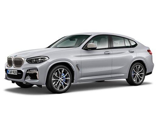 фото BMW X4 M