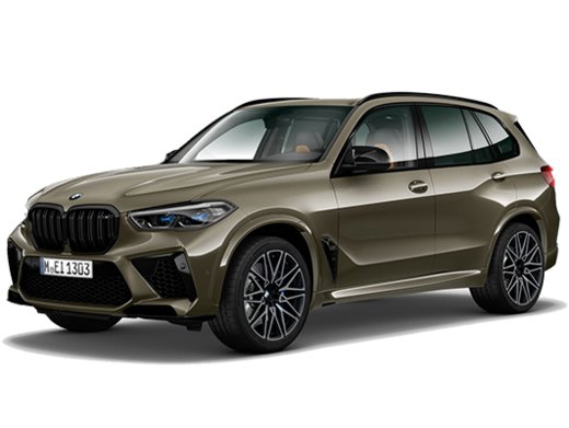 bmw x5m