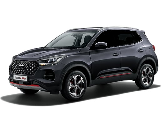 Chery tiggo 4 pro 2022 фото