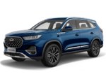 Chery tiggo 4 pro салон
