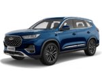 Chery tiggo 7 plus 2023 комплектации и цена