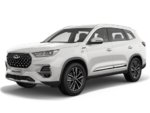 Chery tiggo 7 plus 2023 комплектации и цена