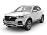 Новый китайский внедорожник Chery и Chery Tiggo 7 Pro