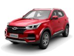 Новый китайский внедорожник Chery и Chery Tiggo 7 Pro