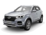 Новый китайский внедорожник Chery и Chery Tiggo 7 Pro