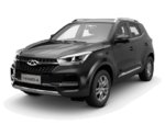 Chery tiggo 4 pro салон