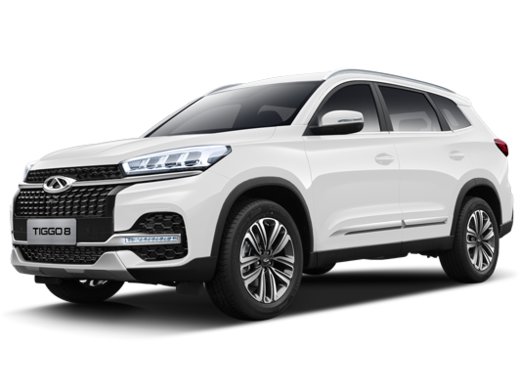 фото Chery Tiggo 8