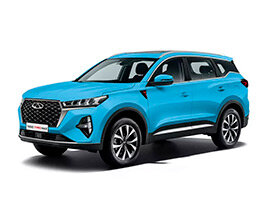 Chery Tiggo 7 Pro Max