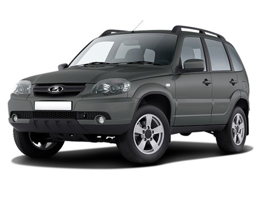 фото Chevrolet NIVA  Chevrolet NIVA