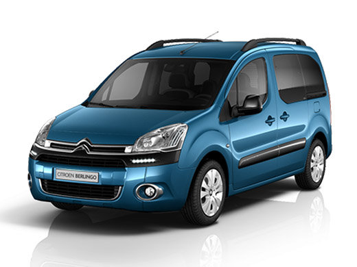 фото Citroen Berlingo