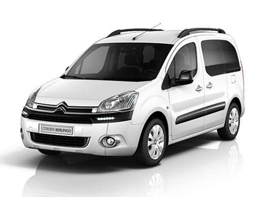 фото Citroen Berlingo