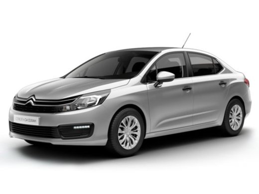фото Citroen C4 Sedan