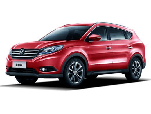 фото Dongfeng 580