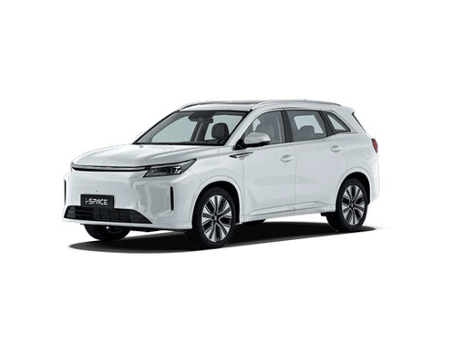 Evolute I-SPACE NEW