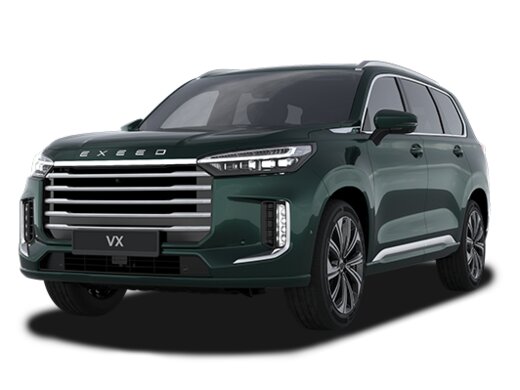 EXEED VX Новый