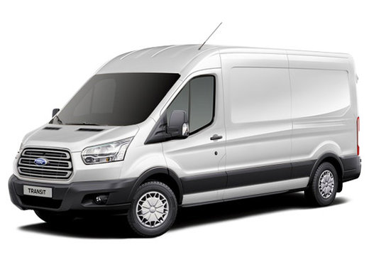 Ford transit van 350