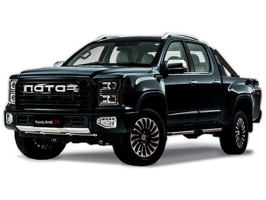 фото Foton Tunland G9