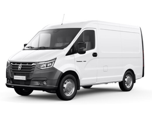 фото ГАЗ Соболь NN цельнометаллический фургон