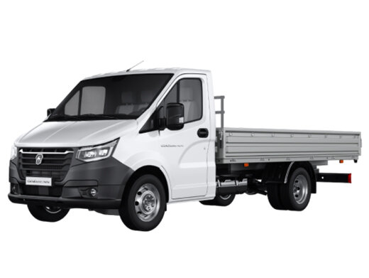 фото ГАЗ ГАЗель NN бортовой автомобиль