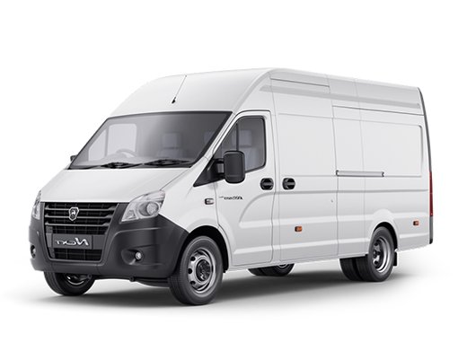 фото ГАЗ Газель NEXT Цельнометаллический фургон