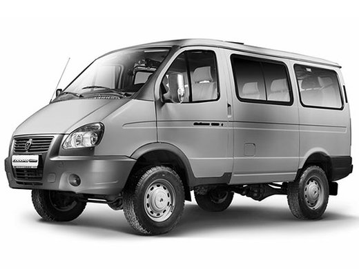 фото ГАЗ Семейство 4x4 (4WD)