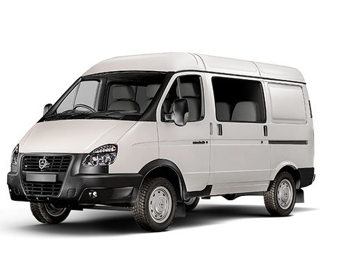 фото ГАЗ Соболь Бизнес