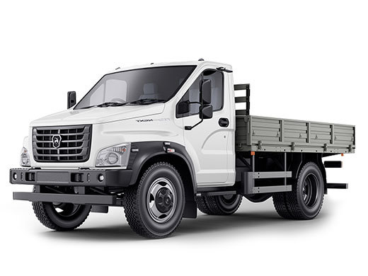 фото ГАЗ ГАЗон NEXT