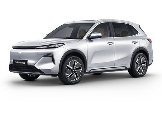 Geely EX5-Гибрид