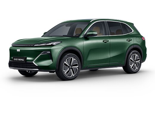 Geely EX5-Гибрид