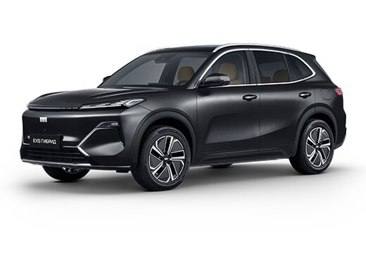 Geely EX5-Гибрид