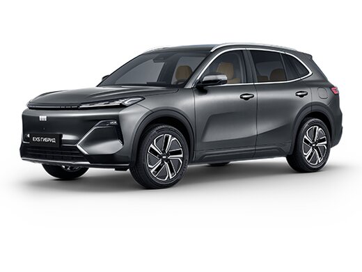Geely EX5-Гибрид