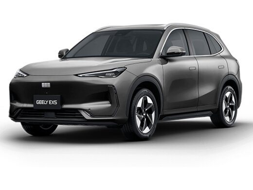 фото Geely EX5