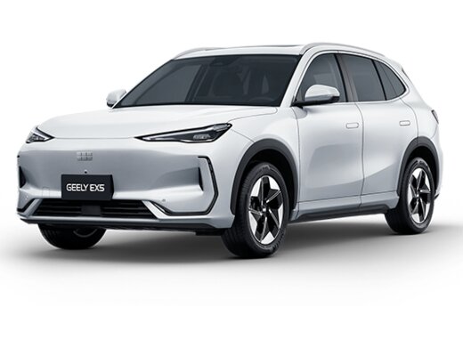 фото Geely EX5