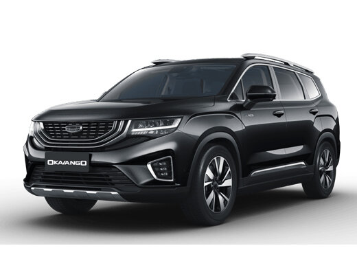  Geely Okavango Flagship 15T177 7RT 2WD    120623-GEM05  -    - Major Auto    Geely