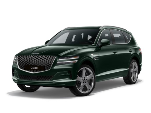 фото Genesis GV80