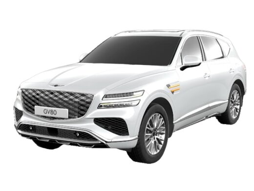 фото Genesis GV80 Новый