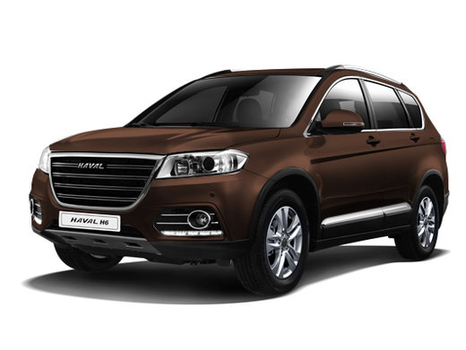 фото Haval H6