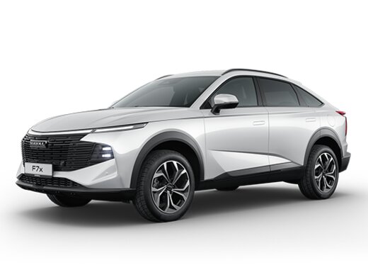 фото Haval Новый F7x