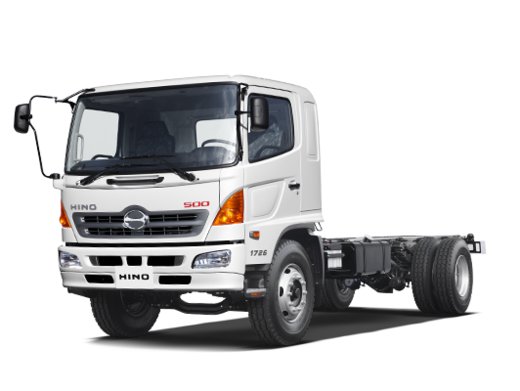 фото HINO 500 Полная масса 18,0 т | Шасси GH